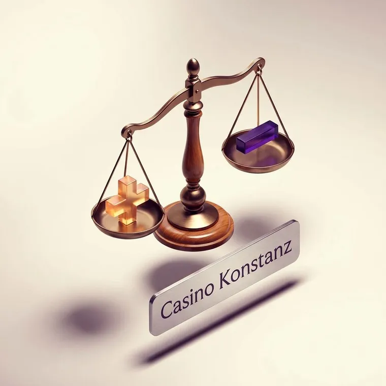 Vor- und Nachteile des Casinos im Überblick (Casino Konstanz)