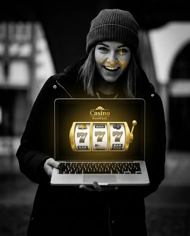 Spielautomaten online spielen (Casino Konstanz)